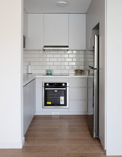 MUEBLE COCINA DE MELAMINE
