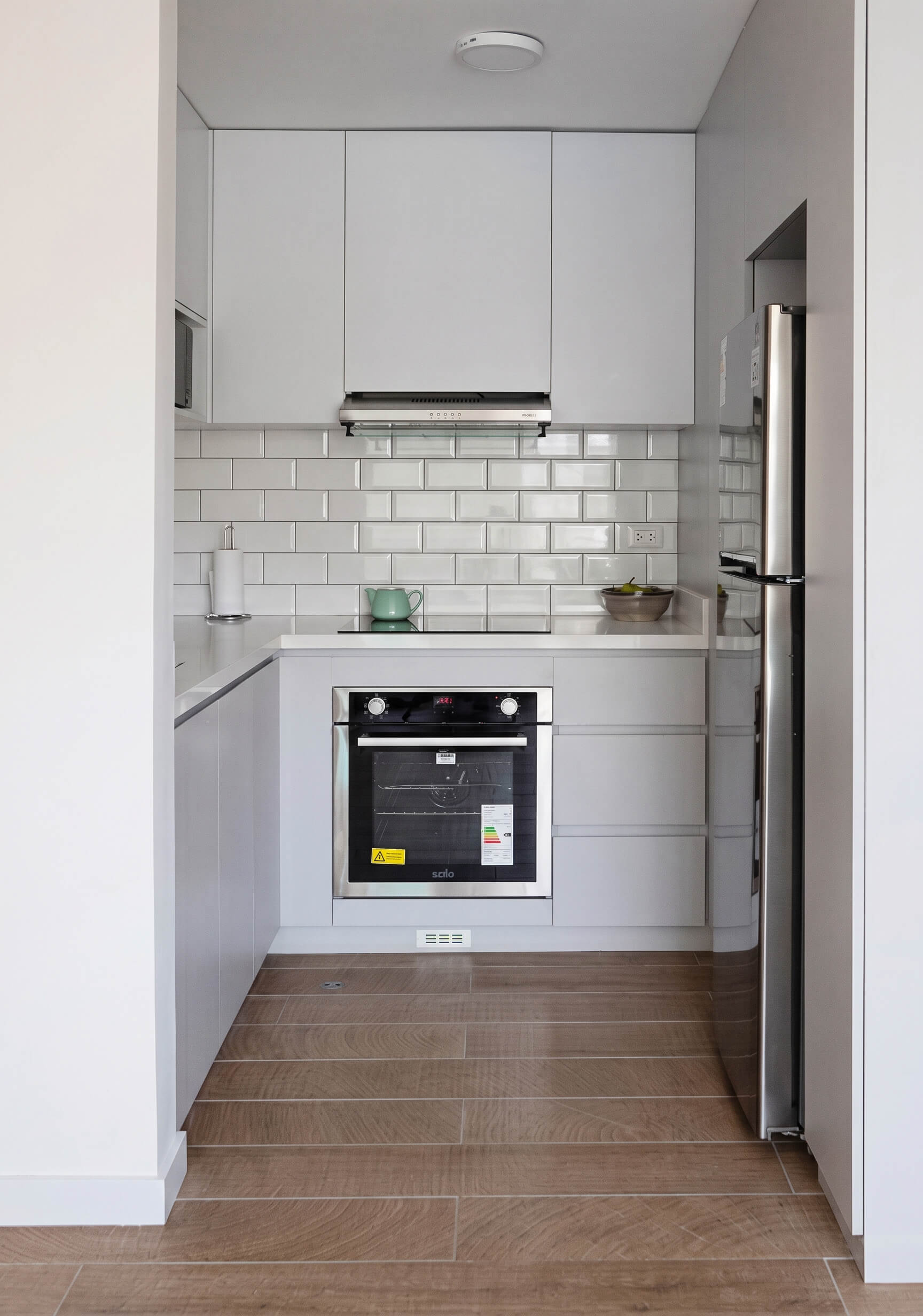MUEBLE COCINA EN MELAMINE LIMA